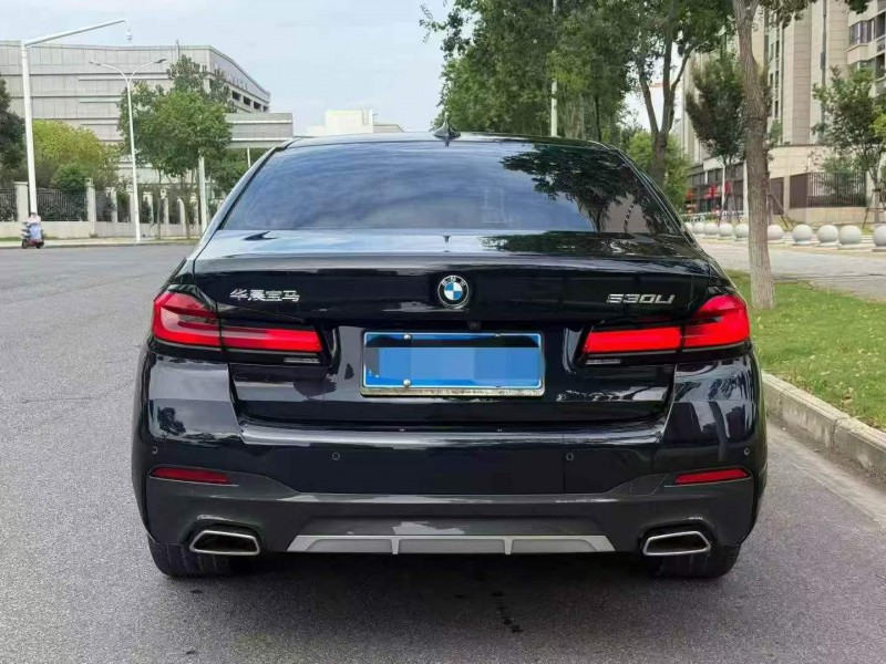 徐州23年宝马5系9