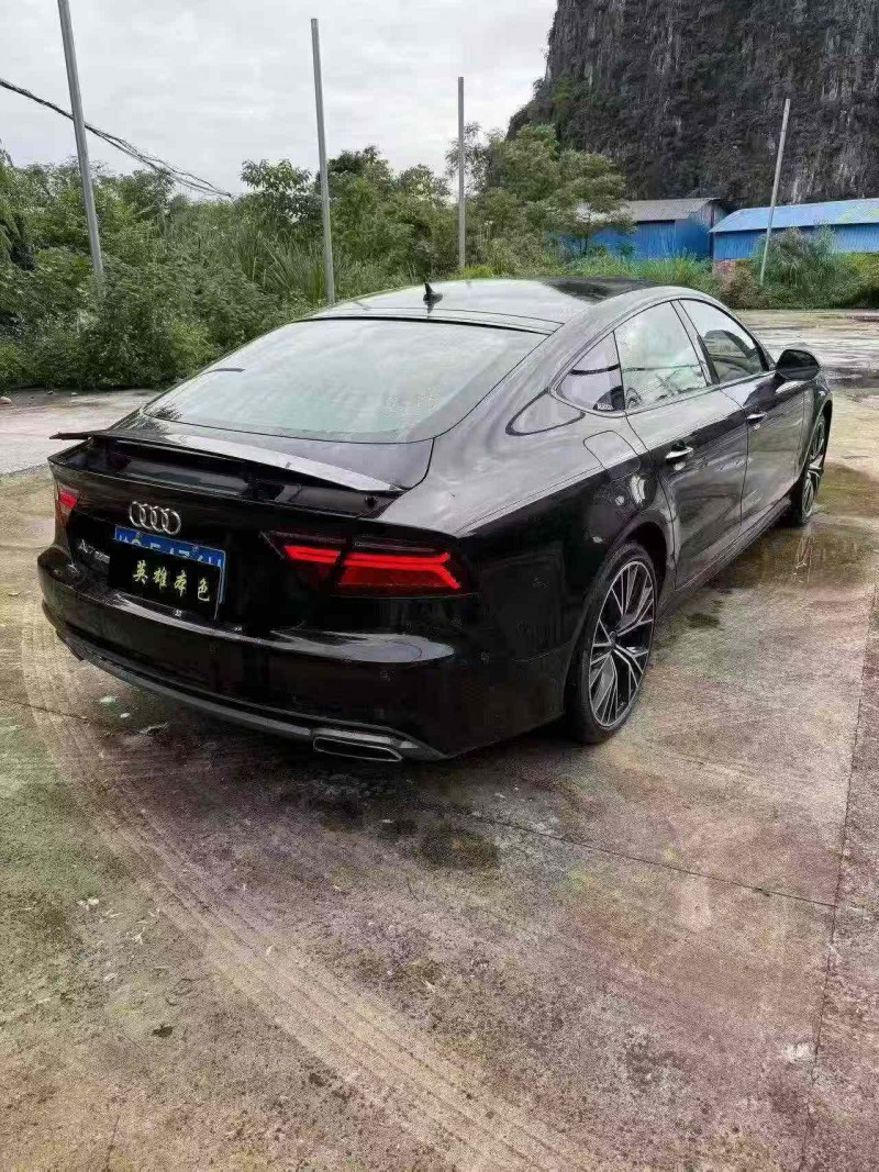 桂林18年奥迪A7L6