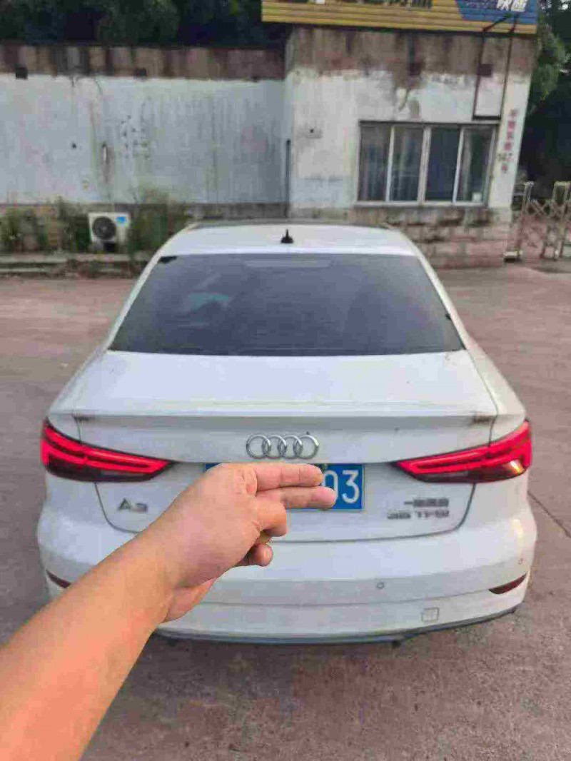 徐州20年奥迪A38
