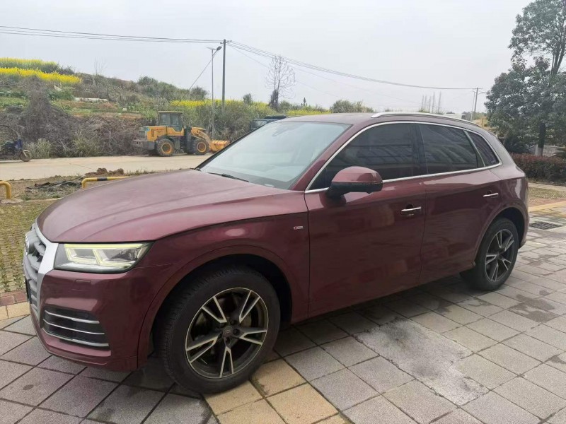 南昌19年奥迪Q52