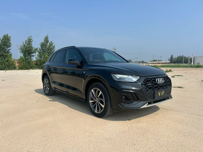 唐山24年奥迪Q52