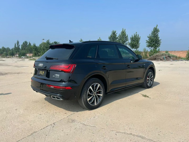 唐山24年奥迪Q54