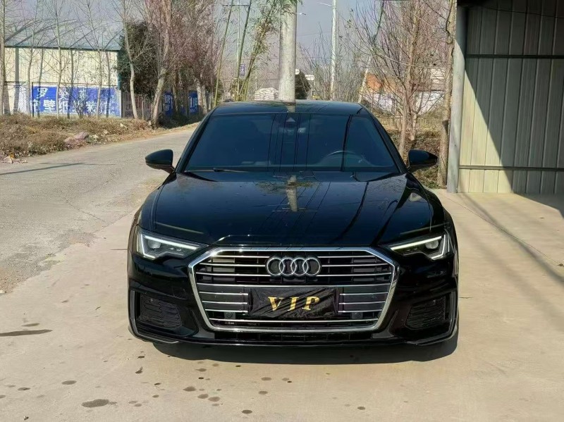 郑州21年奥迪A6L1