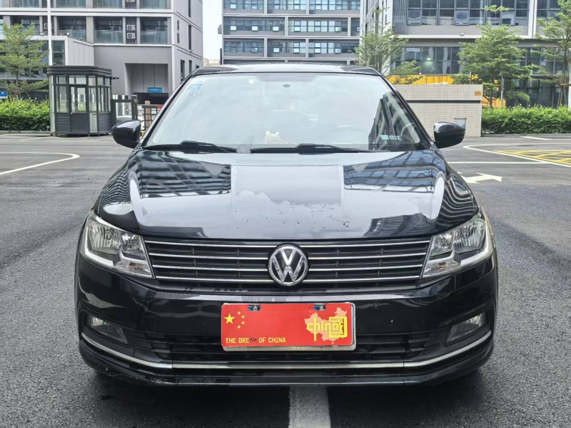 广州18年大众朗逸1
