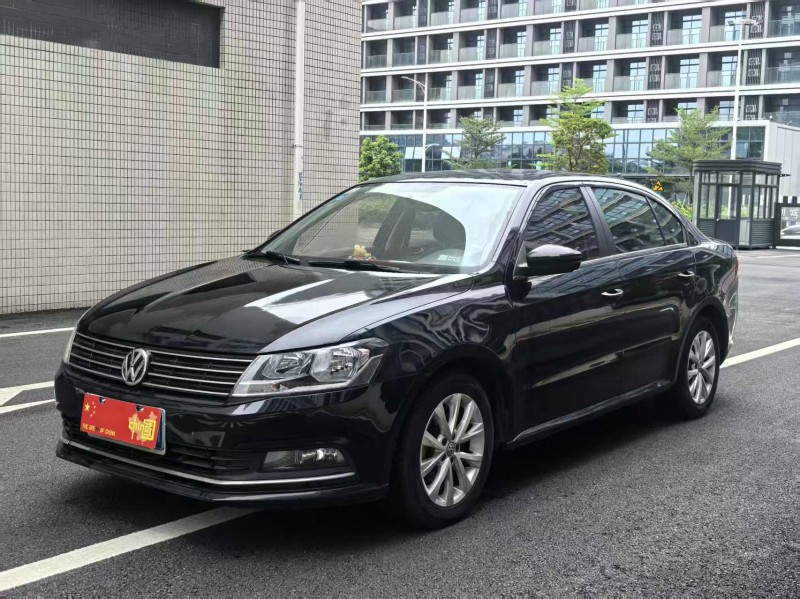 广州18年大众朗逸2