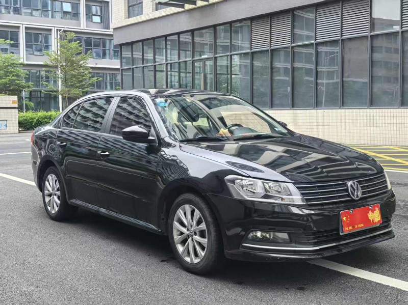 广州18年大众朗逸3