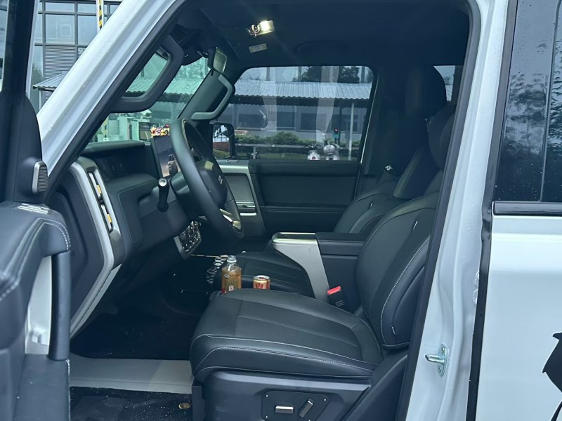 珠海25年奇瑞ICAR4