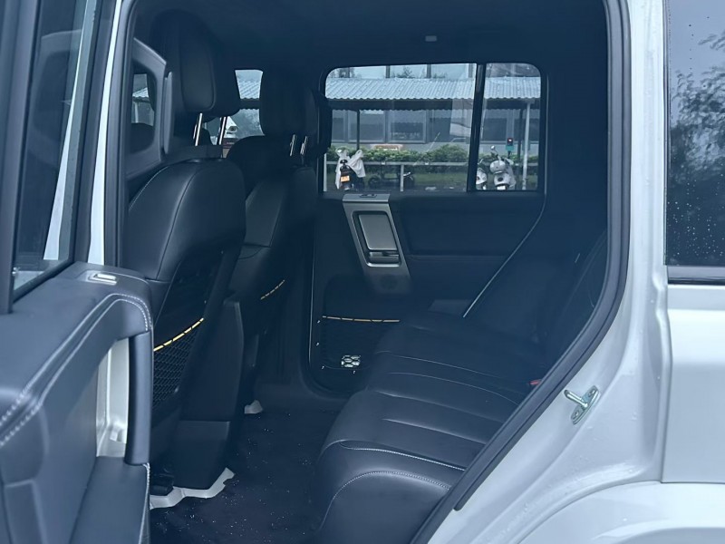 珠海25年奇瑞ICAR6