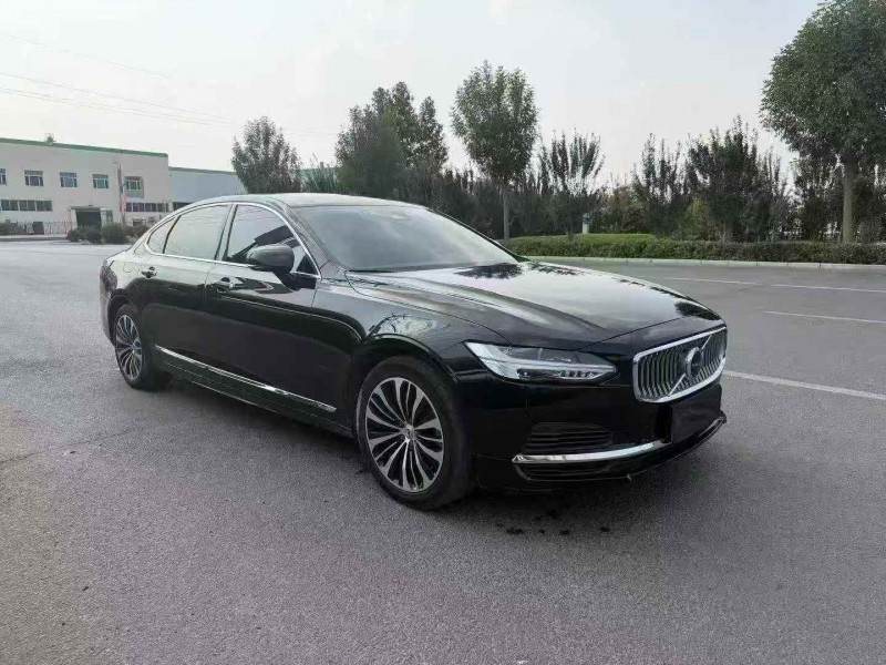 枣庄23年沃尔沃S902