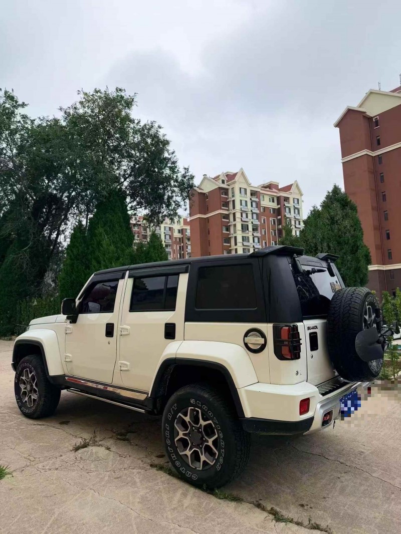 东营19年北京BJ407