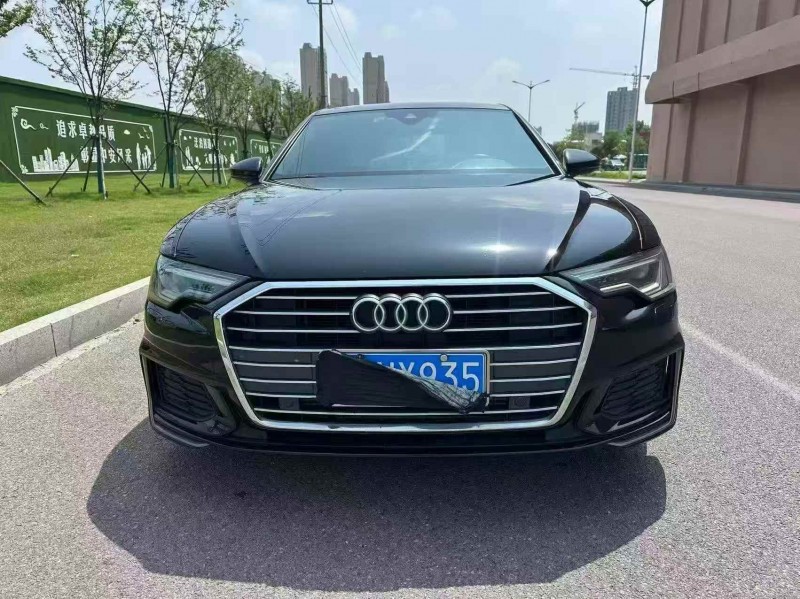 枣庄20年奥迪A6L1