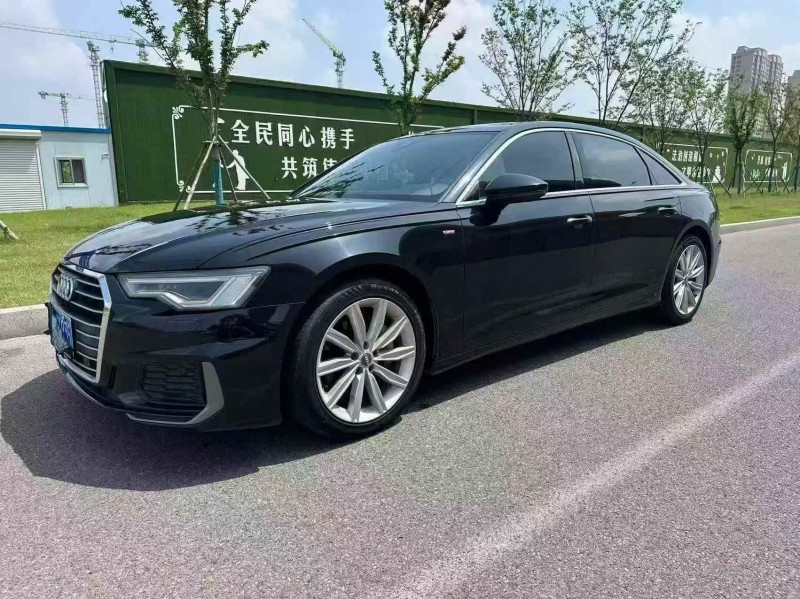 枣庄20年奥迪A6L3