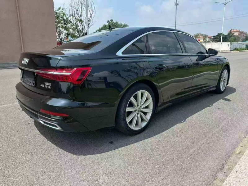 枣庄20年奥迪A6L7