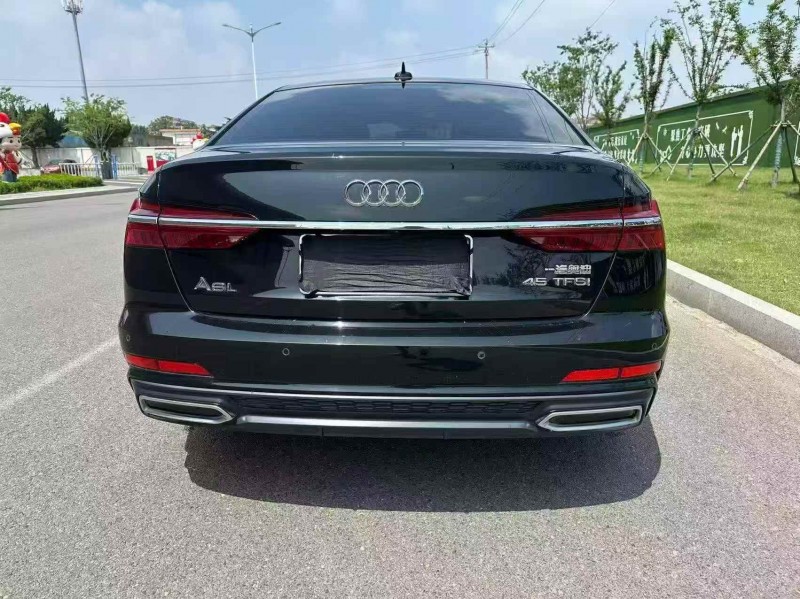 枣庄20年奥迪A6L8