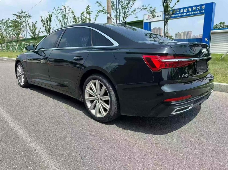 枣庄20年奥迪A6L9
