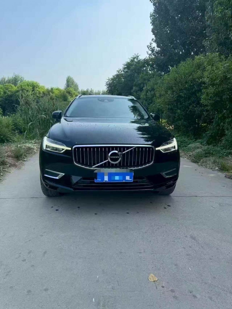 安陽20年沃爾沃XC601
