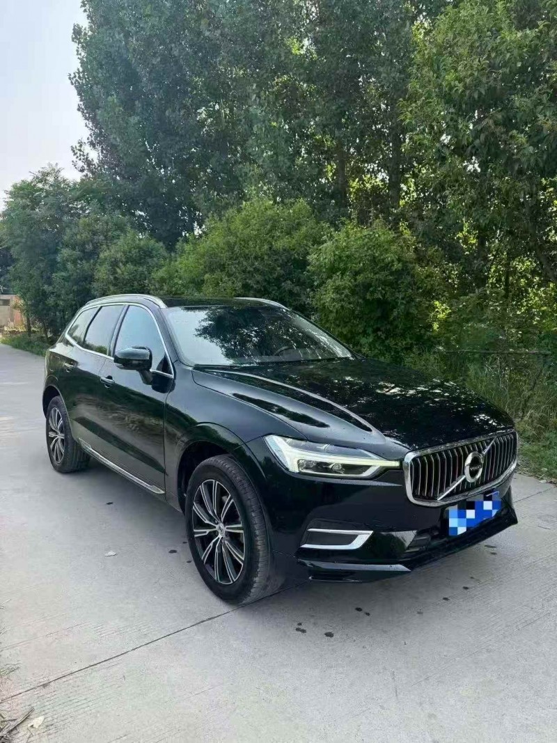 安陽20年沃爾沃XC602