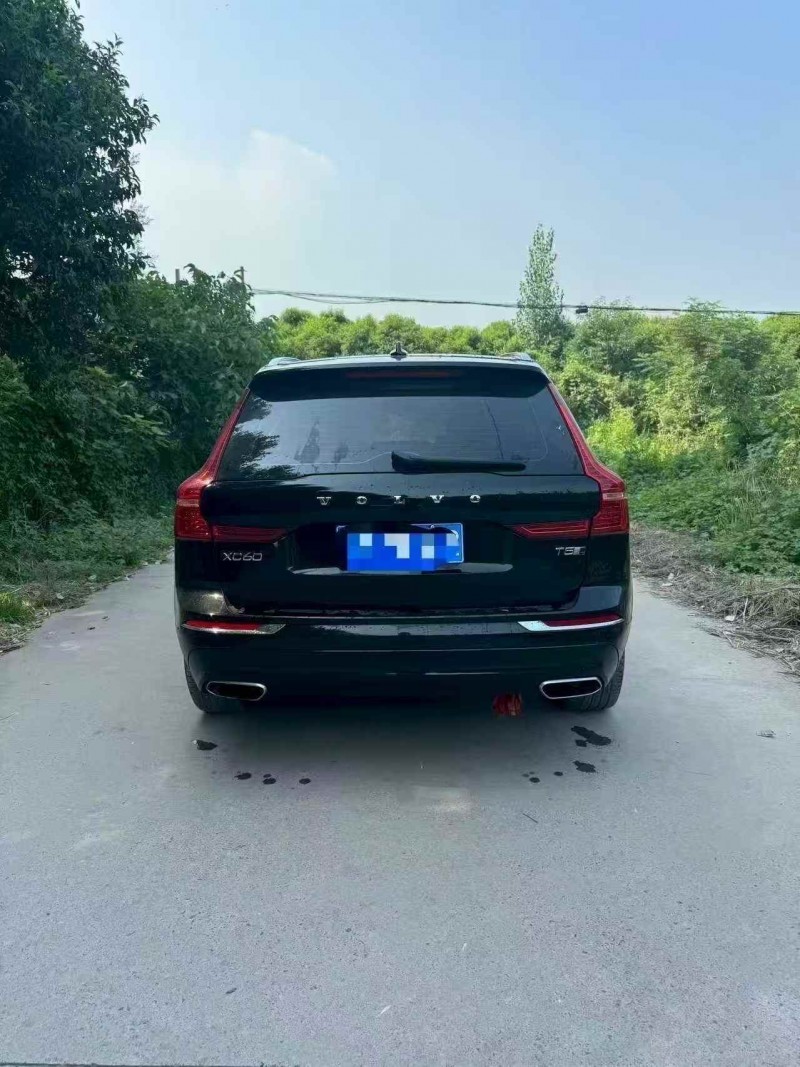 安陽20年沃爾沃XC605