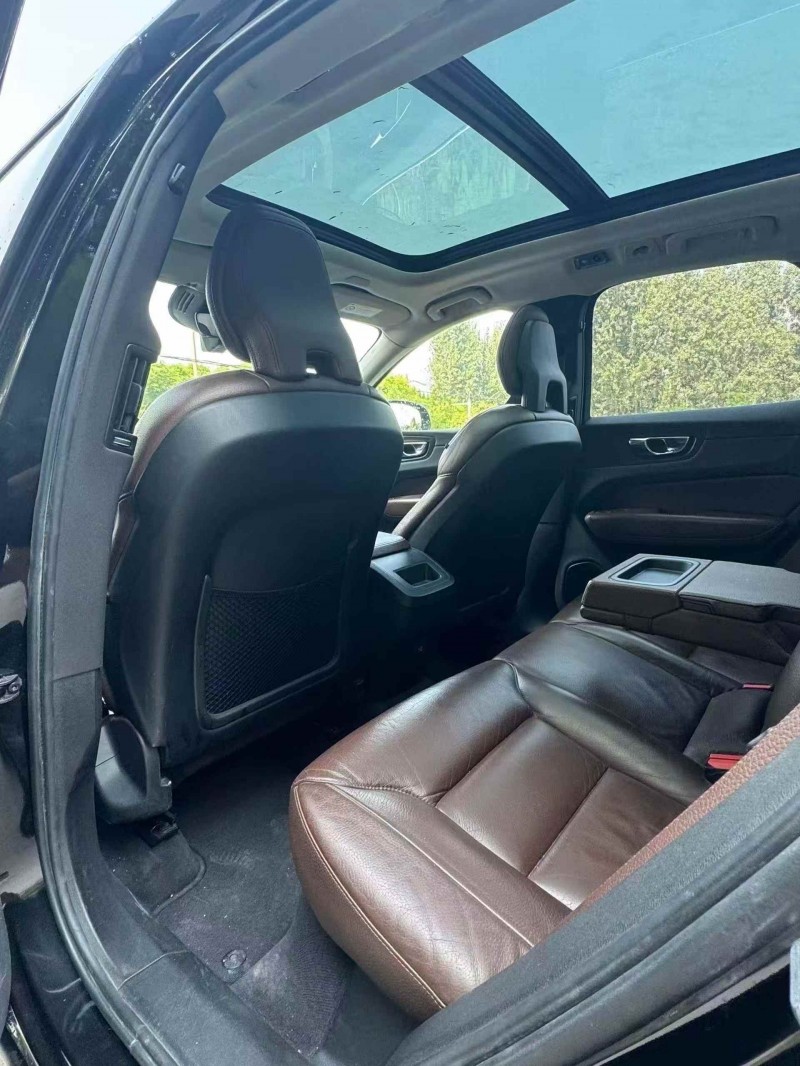 安陽20年沃爾沃XC607
