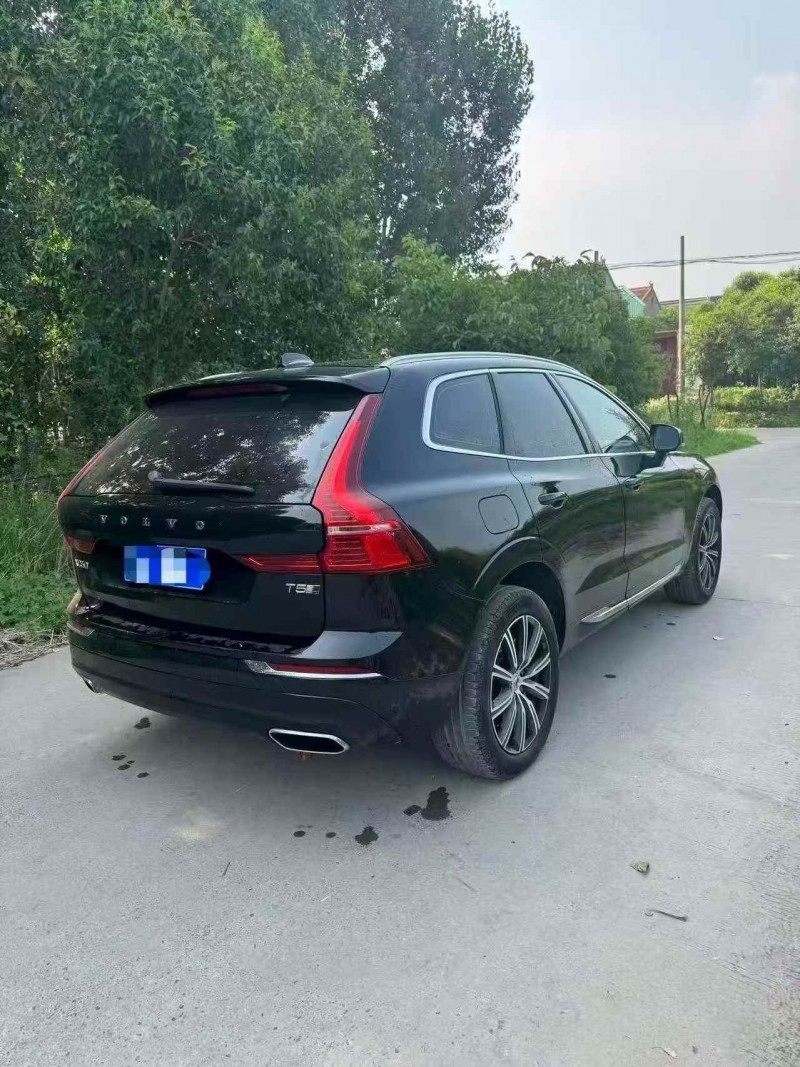 安陽20年沃爾沃XC608