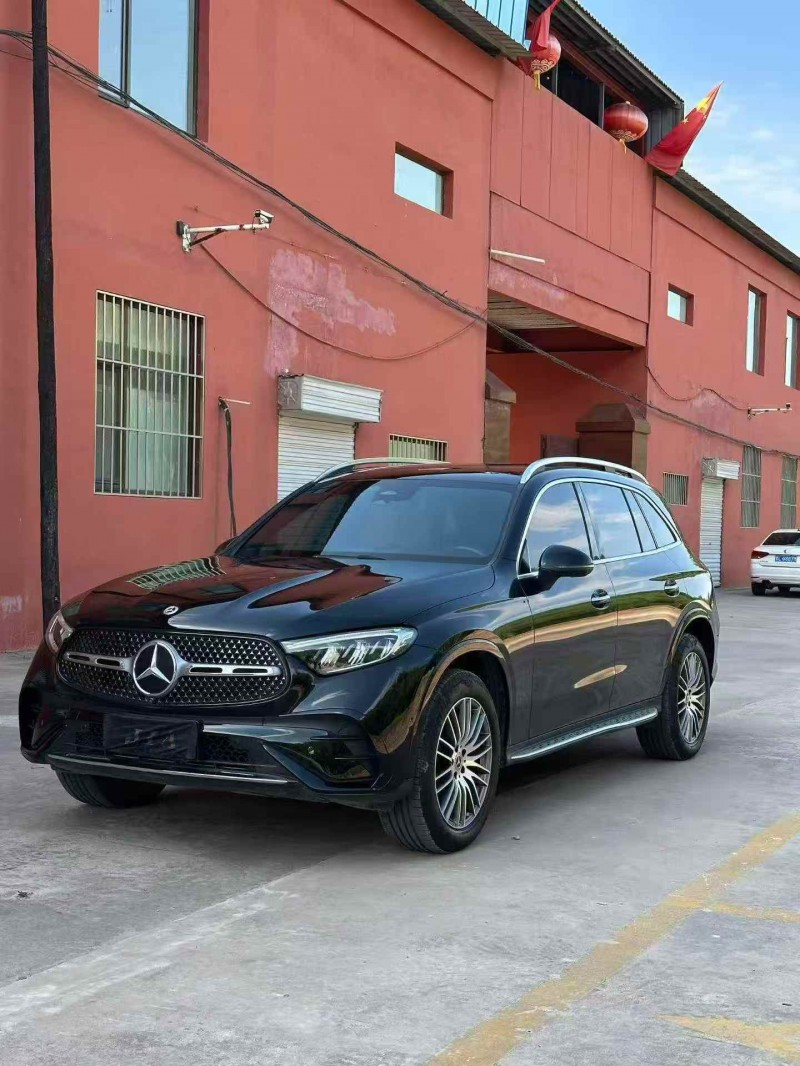 晋城24年奔驰GLC2