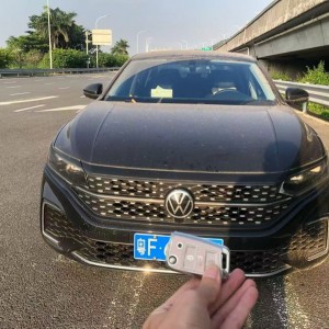 广州25年大众帕萨特