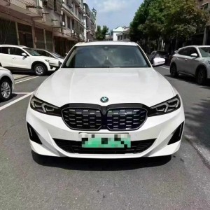 湘潭24年宝马I3