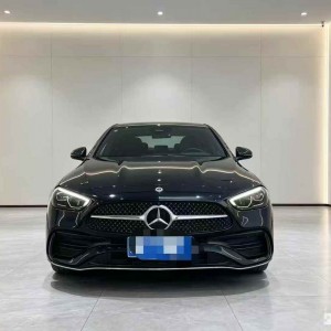 东营22年奔驰C