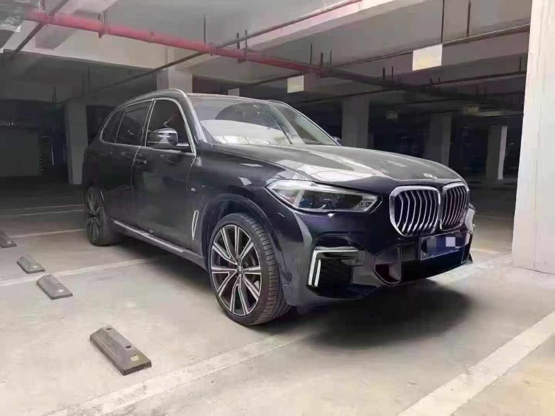广州23年宝马X52