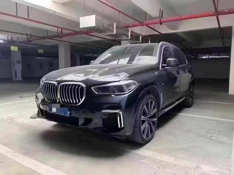 广州23年宝马X54
