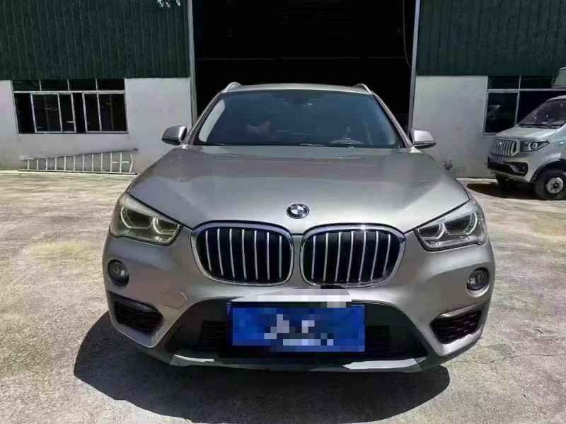 汕头18年宝马X11