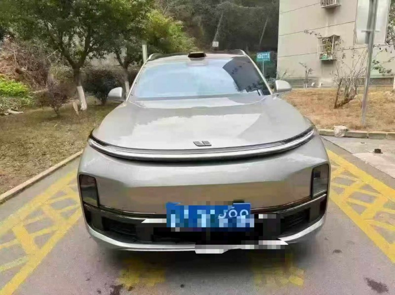 重庆23年理想L91