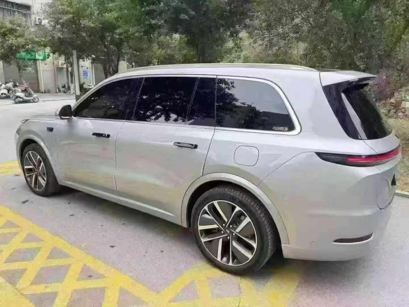 重庆23年理想L97