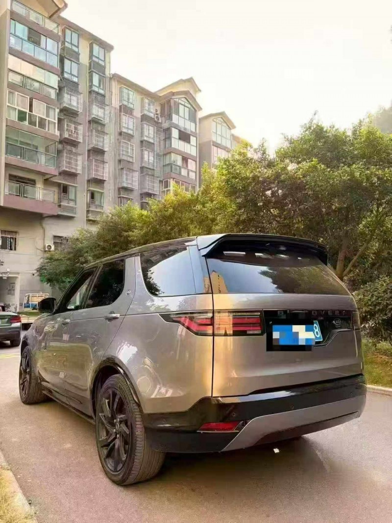 重庆20年路虎发现7