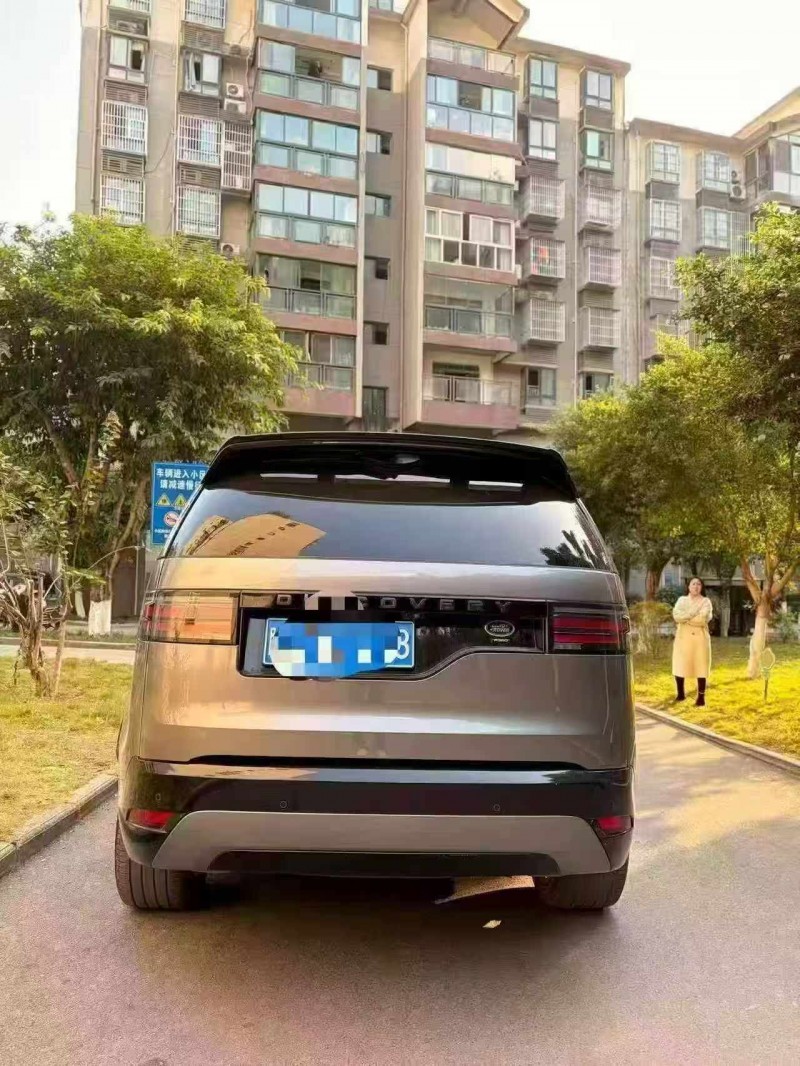 重庆20年路虎发现9