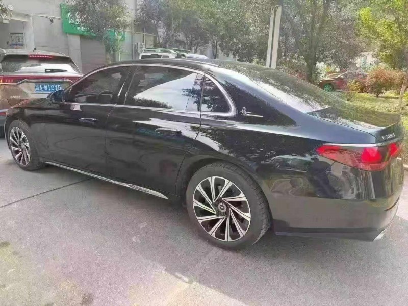 重庆24年奔驰E8
