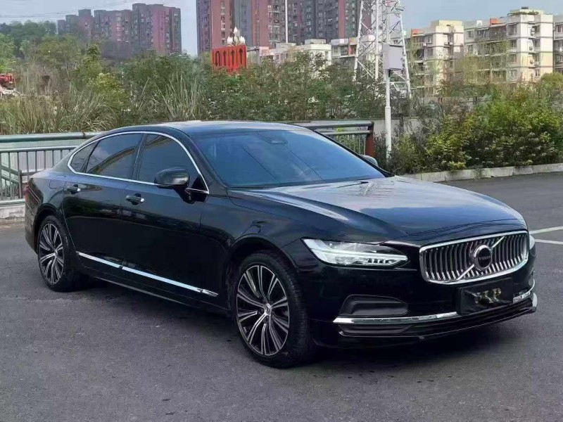 重庆22年沃尔沃S902
