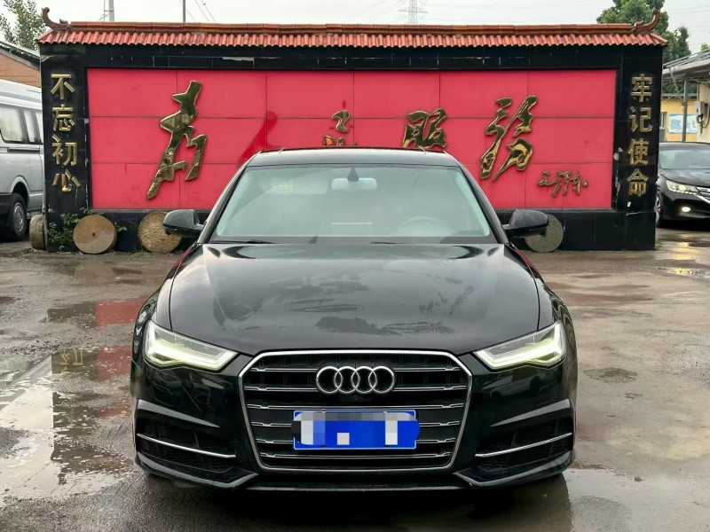 淄博18年奥迪A6L1