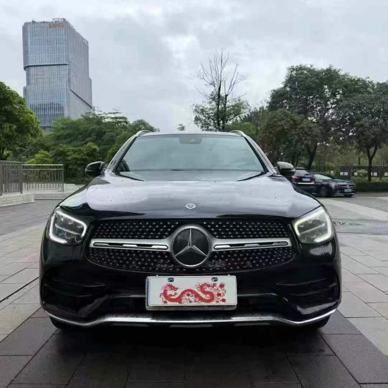 佛山21年奔驰GLC1