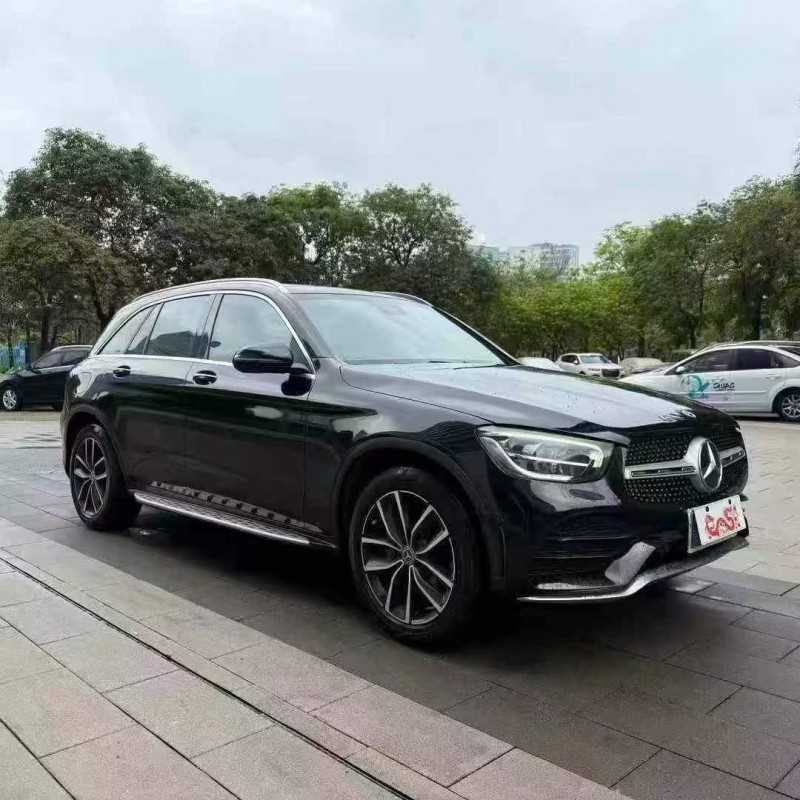 佛山21年奔驰GLC2