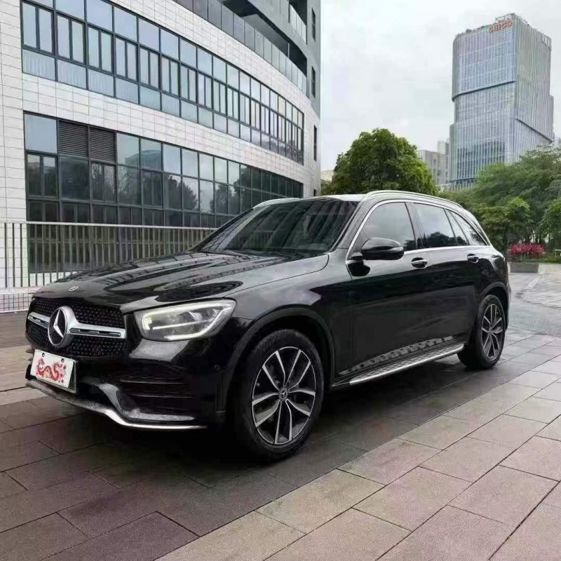 佛山21年奔驰GLC3