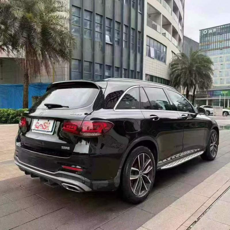 佛山21年奔驰GLC7