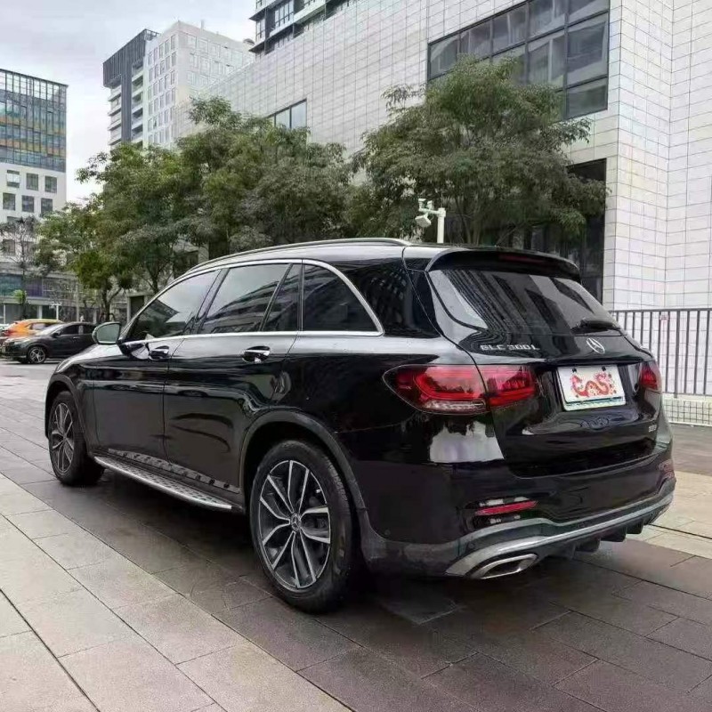 佛山21年奔驰GLC8