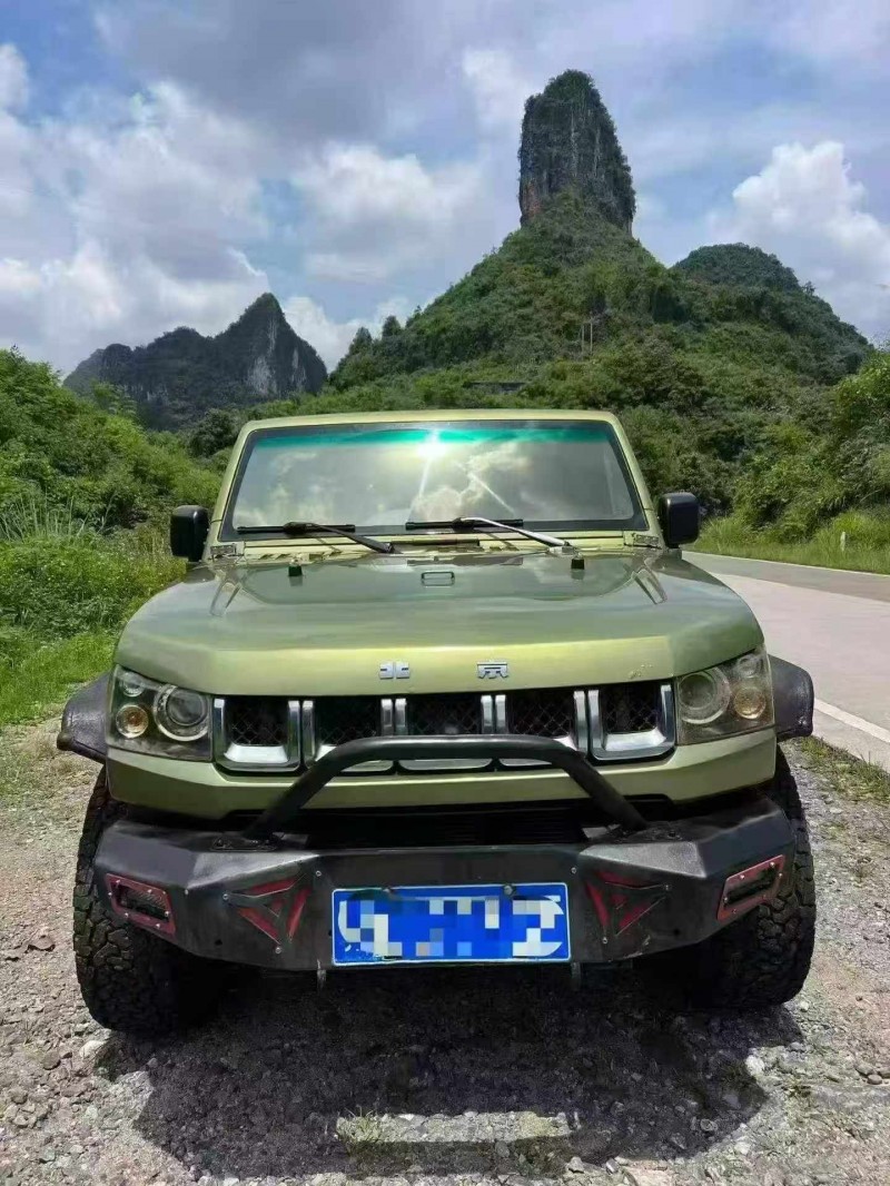 梧州18年北京BJ401