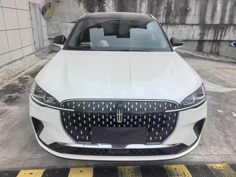 德阳24年林肯冒险家1