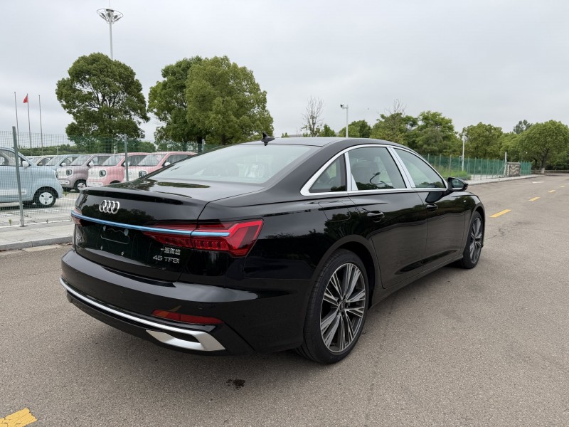 盐城25年奥迪A6L7