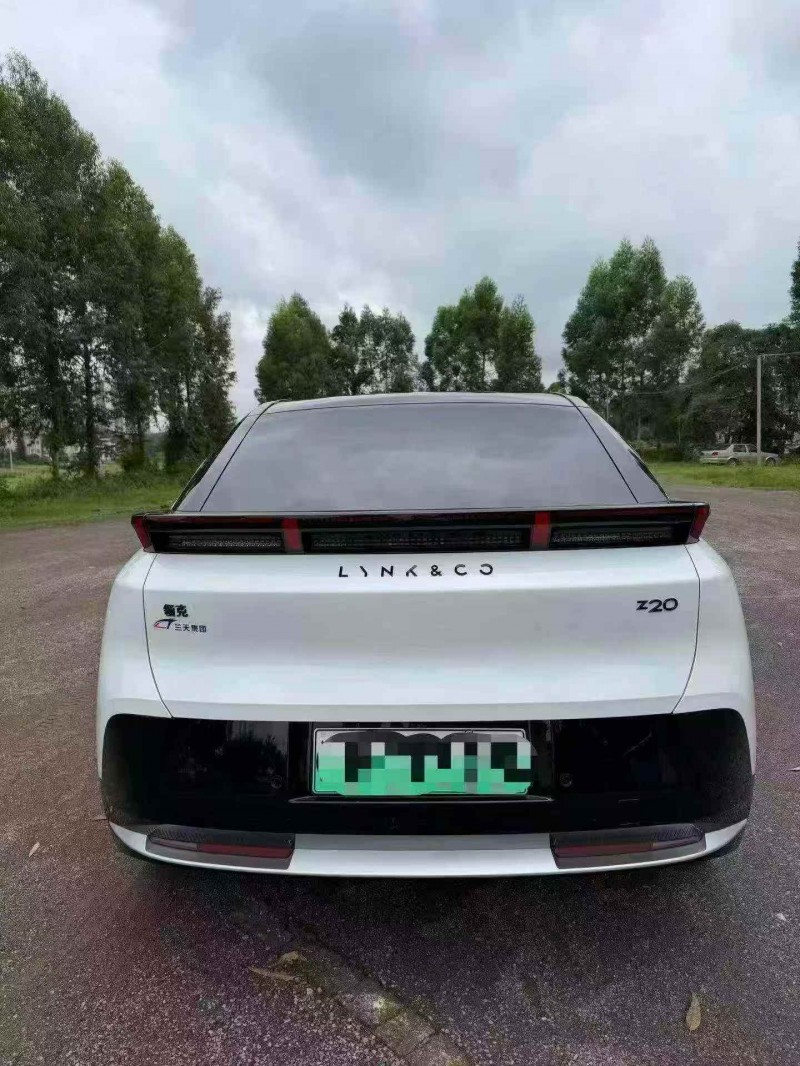 广州25年领克Z209