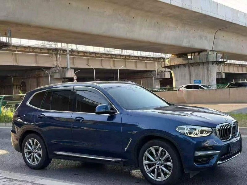安阳21年宝马X52