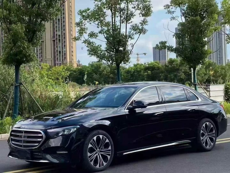 宜昌25年奔驰E2