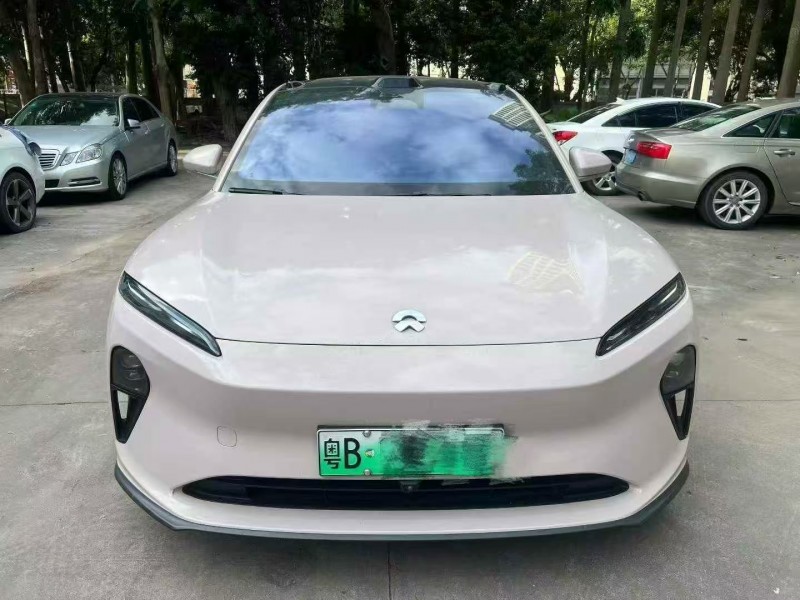 广州25年蔚来ET51